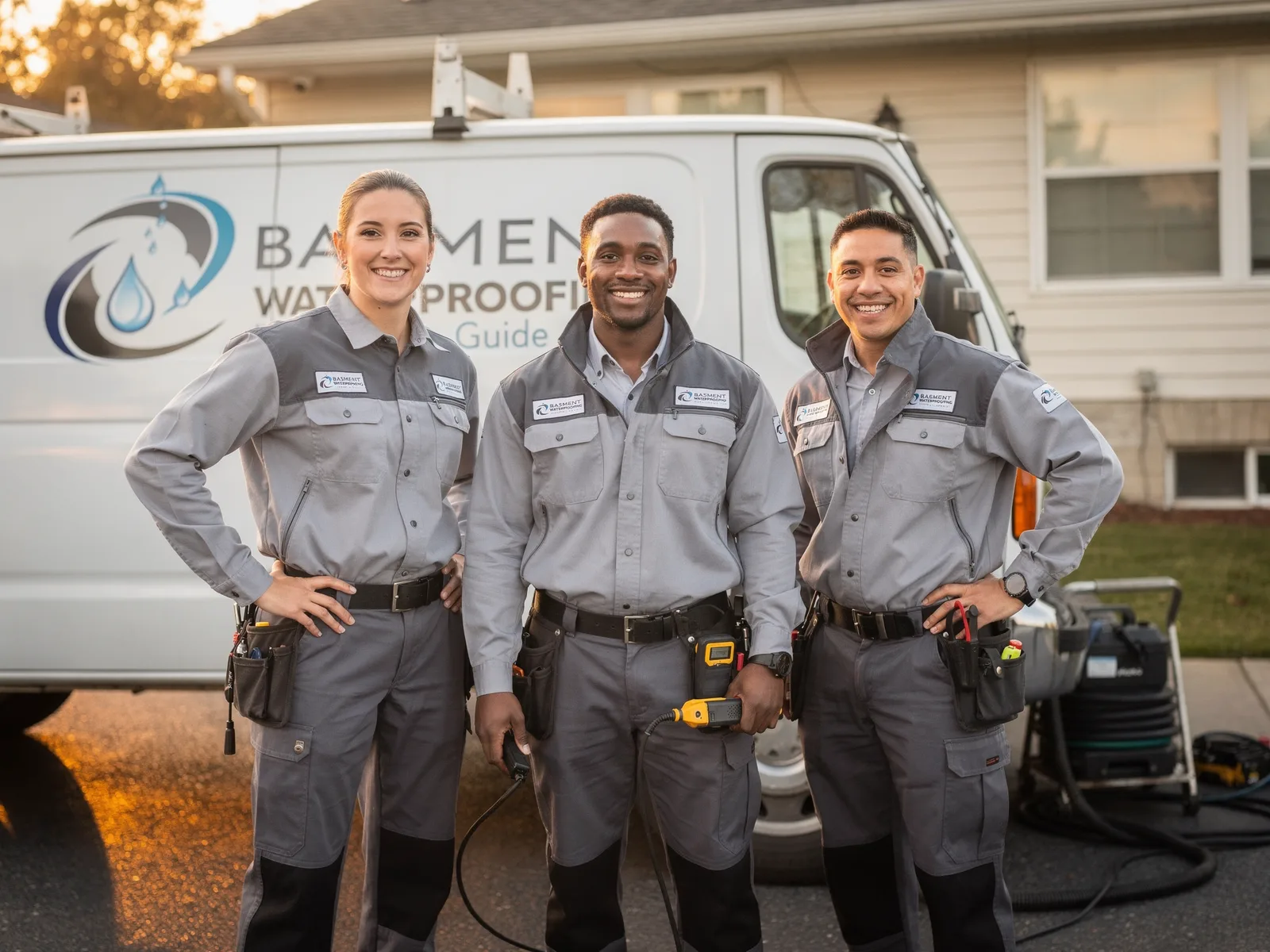 Basement Waterproofing company in Clay Springs, AZ